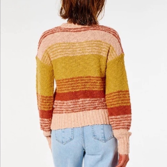 🔆RIP CURL🔆 DRIFTER SWEATER - Picture 10 of 11